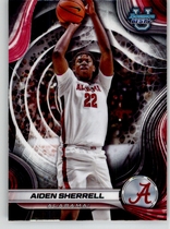 2024 Bowman Best University #3 Aiden Sherrell
