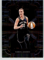 2024 Panini Select WNBA #63 Sabrina Ionescu