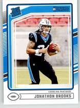 2024 Donruss Base Set #354 Jonathon Brooks