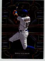 2024 Panini Select Concourse #36 Ronny Mauricio
