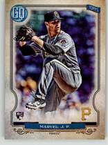 2020 Topps Gypsy Queen #220 James Marvel