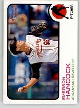 2022 Topps Heritage Minor League #180 Emerson Hancock
