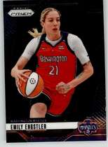 2024 Panini Prizm WNBA #67 Emily Engstler