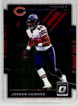 2017 Donruss Optic #69 Jordan Howard