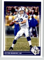2024 Score Base Set #124 Peyton Manning
