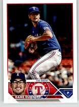 2023 Topps Base Set Series 2 #367 Dane Dunning