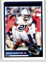 2025 Score Rookies #97 Kevin Winston Jr.