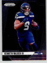 Kenneth Walker Iii Trading Card Values | Sportlots Price Guide