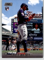 2023 Stadium Club Base Set #77 Tyler Freeman