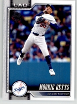 2026 Topps Base Set #41 Mookie Betts