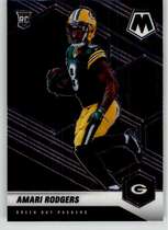 2021 Panini Mosaic #388 Amari Rodgers