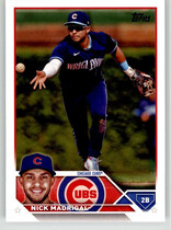 2023 Topps Base Set Series 2 #434 Nick Madrigal