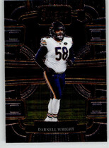 2023 Panini Select #17 Darnell Wright