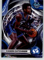 2024 Bowman Best University #40 Kanon Catchings