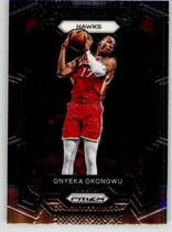 2023 Panini Prizm #290 Onyeka Okongwu