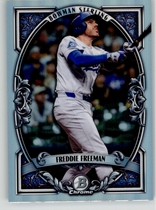 2026 Bowman Bowman Sterling #BST-2 Freddie Freeman