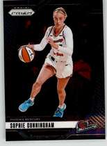 2024 Panini Prizm WNBA #117 Sophie Cunningham