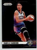 2024 Panini Prizm WNBA #6 Isabelle Harrison