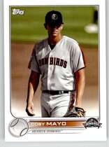 2022 Topps Pro Debut #PD-156 Coby Mayo
