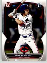 2023 Bowman Draft #BD-53 Luke Keaschall
