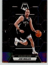 2022 Panini Mosaic #171 Joe Ingles