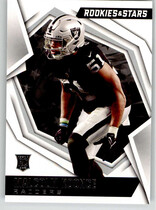 2021 Panini Rookies & Stars #198 Malcolm Koonce