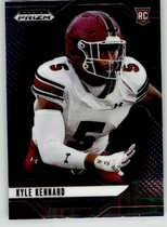 2025 Panini Prizm Draft Picks #111 Kyle Kennard