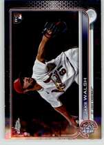 2022 Topps Chrome Update #USC156 Jake Walsh