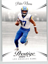 2024 Panini Prestige #175 Puka Nacua