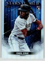2022 Topps Update Stars of MLB #SMLB-79 Oneil Cruz