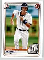 2020 Bowman Prospects #BP-14 Ulrich Bojarski