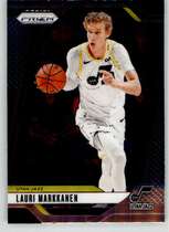 2024 Panini Prizm #186 Lauri Markkanen