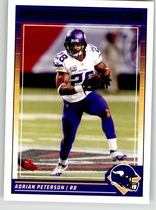 2024 Score Base Set #188 Adrian Peterson