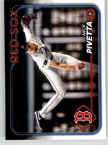2024 Topps Base Set #17 Nick Pivetta