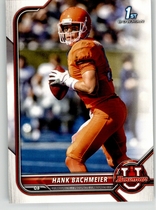2022 Bowman University #45 Hank Bachmeier