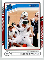 2024 Donruss Base Set #384 Tejhaun Palmer