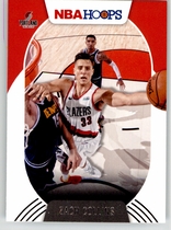 2020 Panini NBA Hoops #3 Zach Collins