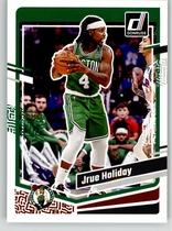 2023 Donruss Base Set #142 Jrue Holiday