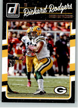 2016 Donruss Base Set #110 Richard Rodgers