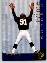 1997 Upper Deck UD3 #24 Reinard Wilson