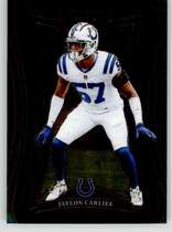2024 Panini Select #316 Jaylon Carlies