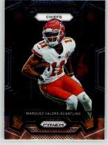 2023 Panini Prizm #147 Marquez Valdes-Scantling
