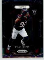 2023 Panini Prizm #340 Dylan Horton