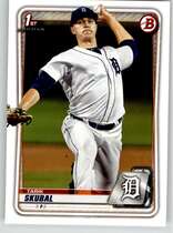 2020 Bowman Prospects #BP-108 Tarik Skubal