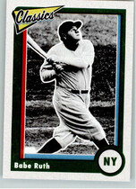 2023 Panini Chronicles Classics #31 Babe Ruth