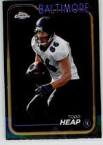 2024 Topps Chrome #6 Todd Heap