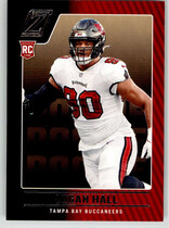 2022 Panini Zenith (Retail) #156 Logan Hall