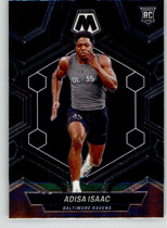 2024 Panini Mosaic #374 Adisa Isaac