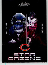 2023 Panini Absolute Star Gazing #SG-15 Dj Moore