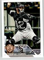 2023 Topps Base Set #268 Yasmani Grandal